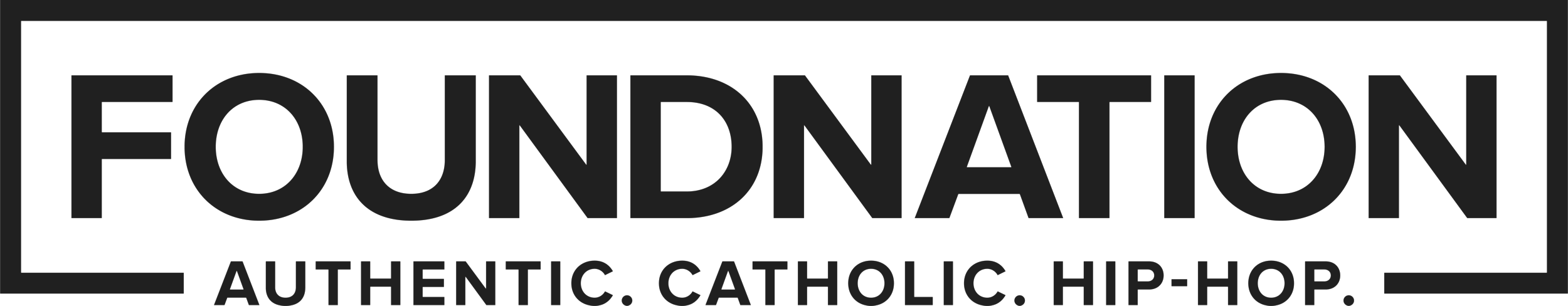 Copy of Booking — FoundNation Catholic Hip-Hop